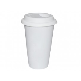 11oz Eco ceramic tumbler coffee mug (24/case)