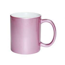 11oz Pink Mug (36/case)