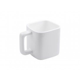 11oz Square White Mug (36/pack)