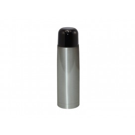 500ml Silver Flask Thermos Bottle (60/case)