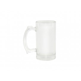 16oz Glass Beer Mug (Clear) (24/case)