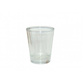 1.5oz Clear Shot Glass Mug (144/case)