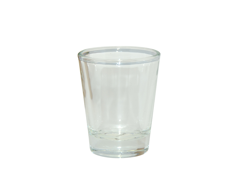 1.5 oz Sublimation Blank Shotglass 