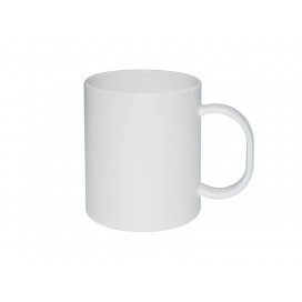 11oz Sublimation Plastic White Mug(36/pack)
