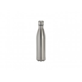 25oz/750ml Stainless Steel Cola Bottle(Silver) (10/Pack)
