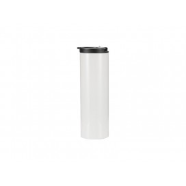 500ml Stainless Steel Flask Bottle(White) (100/carton)