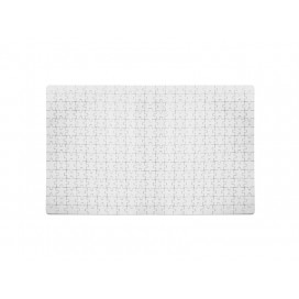 300 Pieces A3 Sublimation Fabric Puzzle(10/pack)