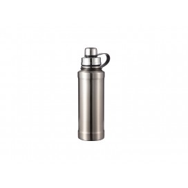 28OZ/850ml Stainless Steel Bottle(Silver) (10/pack)
