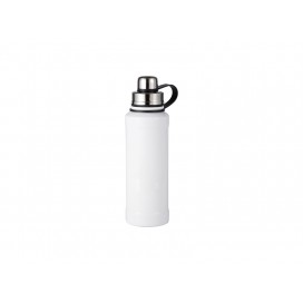 28OZ/850ml Stainless Steel Bottle(White) (10/pack)
