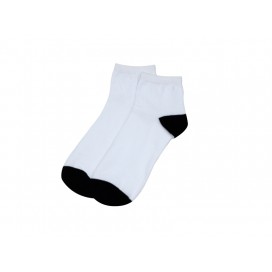 22cm Women Sublimation Ankle Socks(10/pack)