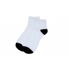 25cm Men Sublimation Ankle Socks(10/pack)