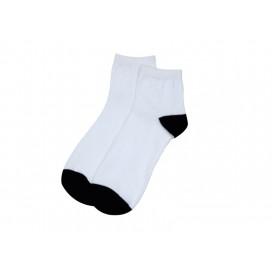25cm Men Sublimation Socks(10/pack)