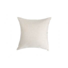 Pillow Cover(Linen, 40*40cm) (10/pack)