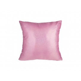 Glitter Pillow Cover (40*40cm,Pink) (10/pack)