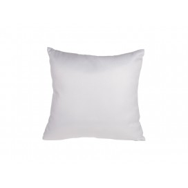 Glitter Pillow Cover (40*40cm,White) (10/pack)