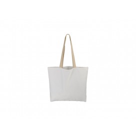 Canvas Tote Bag(White) (10/pack)