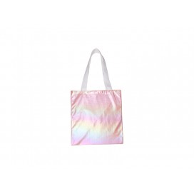 Gradient Shopping Bag(Pink,34*36cm) (10/pack)