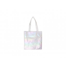 Gradient Shopping Bag(White,34*36cm) (10/pack)