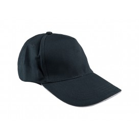 Cotton Cap(Navy Blue) (10/pack)