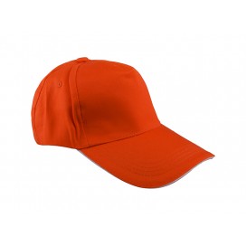 Cotton Cap(Orange) (10/pack)