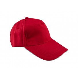 Cotton Cap(Red) (10/pack)