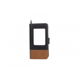 Leatherette Wallet-Large w/ Insert (9.5*18.5*3.5cm) (10/pack)