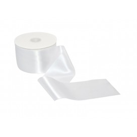 100mm Sublimation White Ribbon(1/pack)