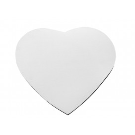 3mm Mouse pad (Heart)(10/pack)
