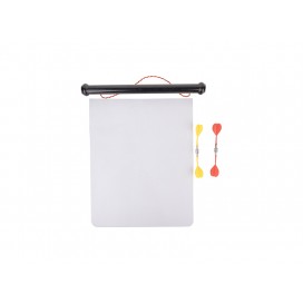 Sublimation Magnetic Dart Board (40*32cm) (12/pack)