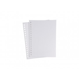 A6 Wiro Fabric Notebook Cover (10/pack)