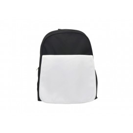 Kids School Bag(Black)(10/pack)